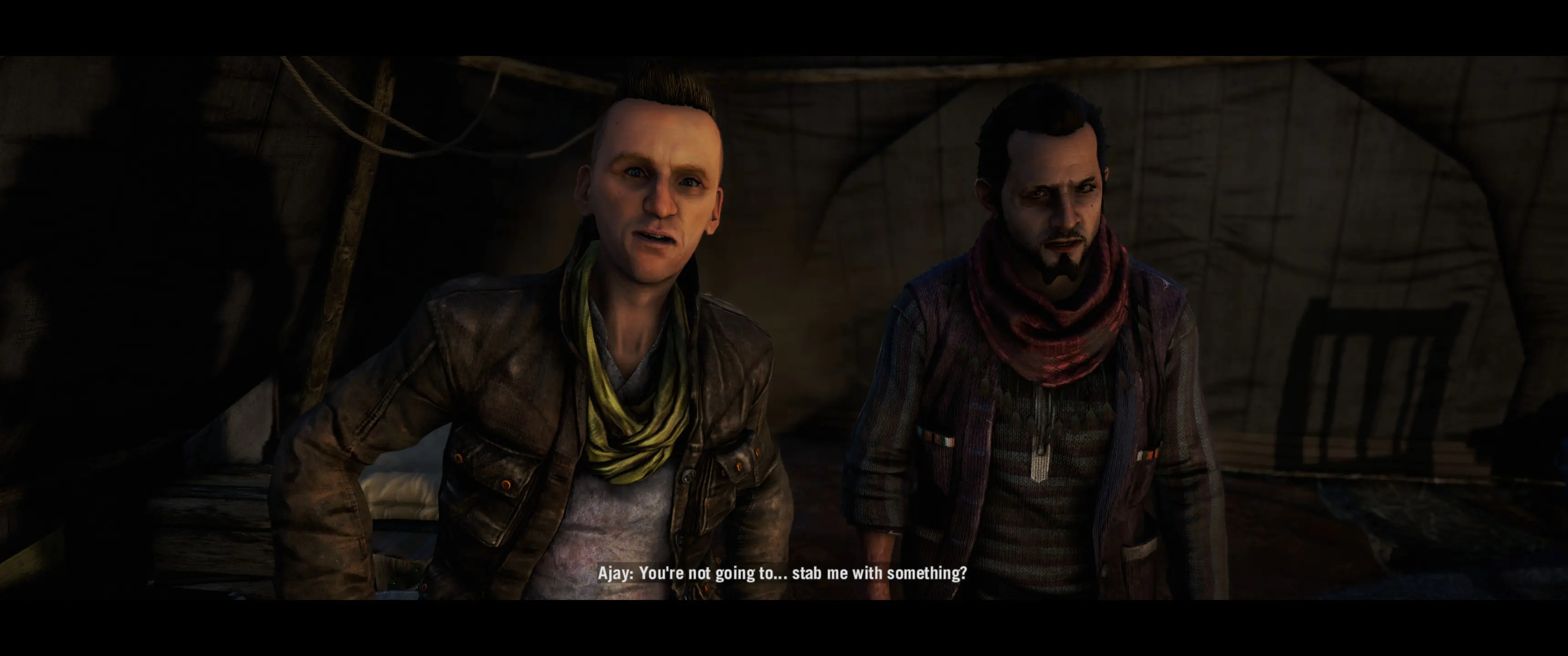 These characters are annoying, but their missions are unusual and they managed to grow on me as the game progressed.