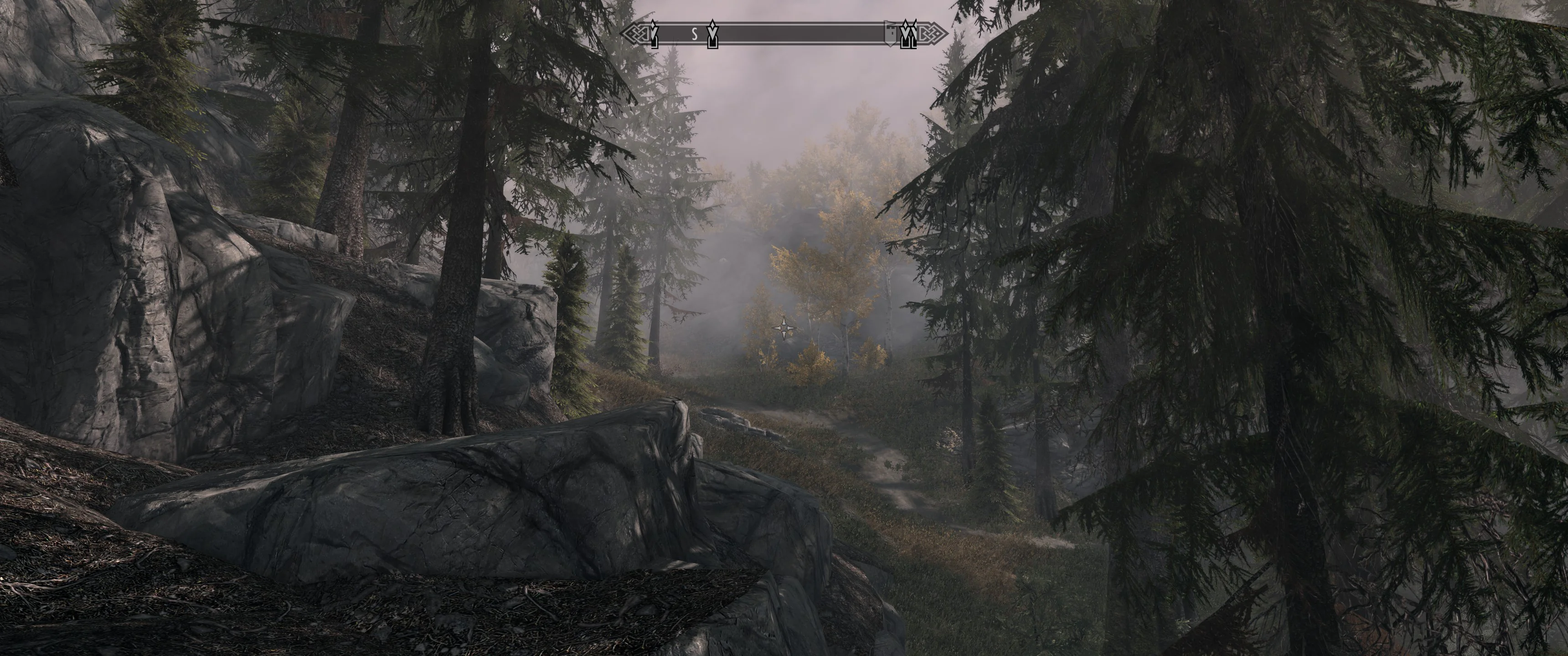 The enhancements in the special edition really shine when lurking in the forests.