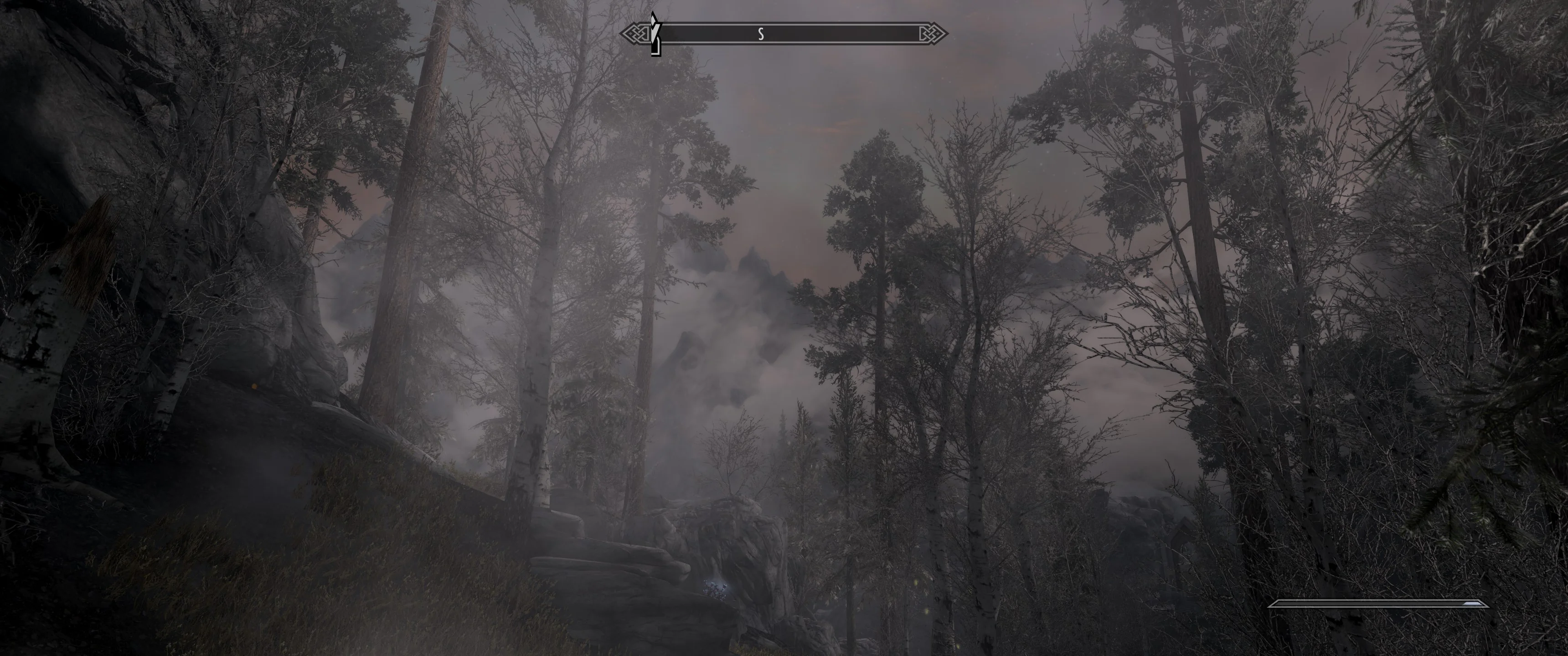 In some places the game just oozes atmosphere like few games can.