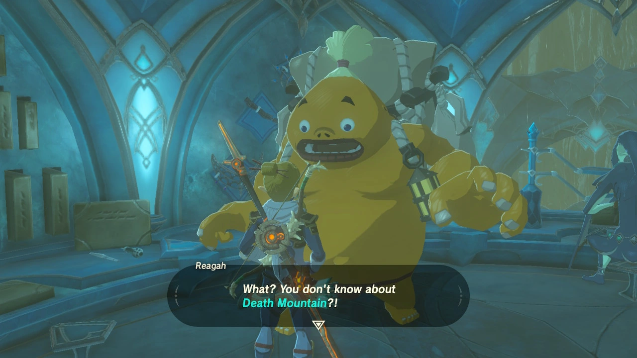 Honestly Link you should know this one.