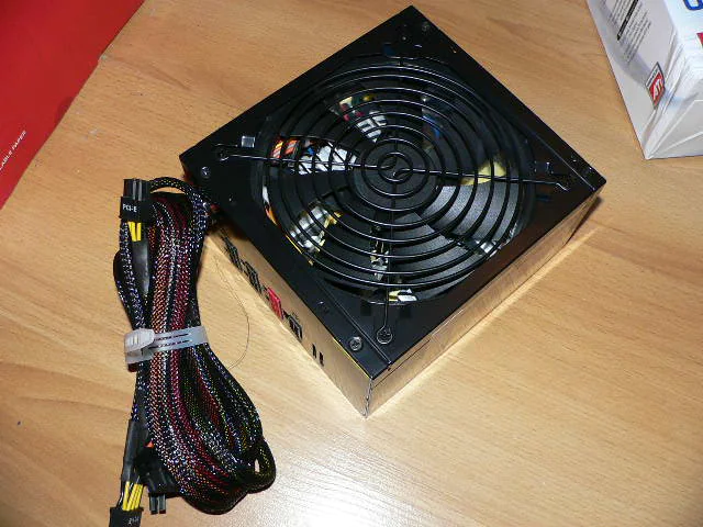 The Xclio PSU.