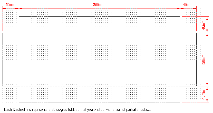 This is the plans for the front of the fallout case. I'l be buying it like this and fabricating it myself.